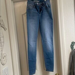 Celebrity Pink Women's Light Blue Skinny Jeans size 5